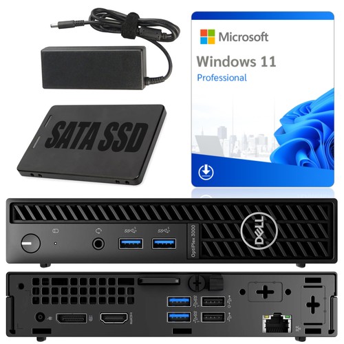 Mini computer dell - pc,