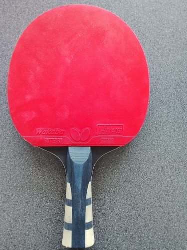Tischtennisschläger timo boll - tischtennisschläger,