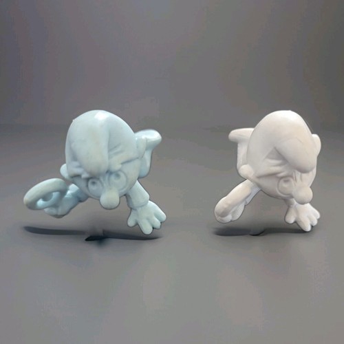Peyo smurf variante rohling - ,