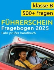 Führerschein Fragebögen -