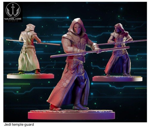 Jedi temple guard proxy - temple,