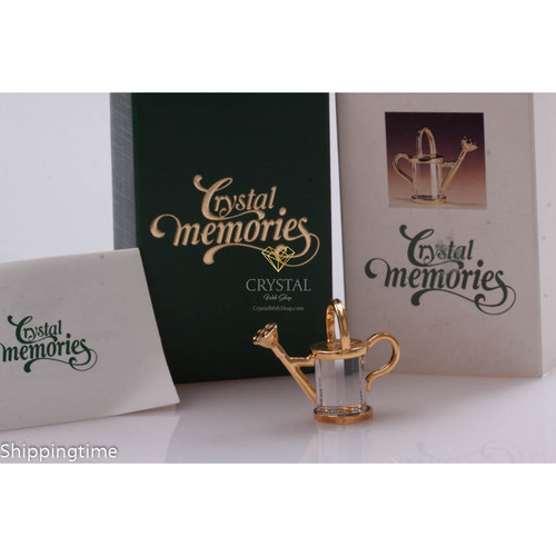Swarovski figurine crystal - figurine,