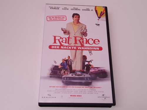 Rat race der nackte wahnsinn - -,