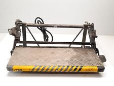 Seitliche Trittstufe mit Pedalbetätigung Elektrisch STEM GX-1-02-SL Krankenwagen