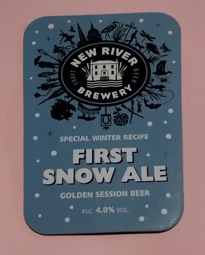 Neu river brauerei erster - river,