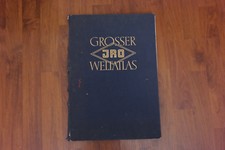 GROSSER JRO WELTATLAS