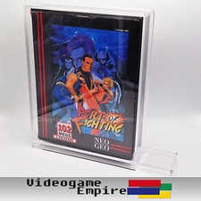 1x ACRYL BOX CASE (UV) für