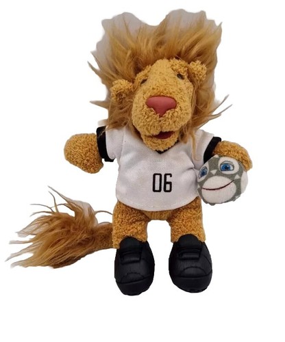 Nici löwe goleo fifa - goleo, 2006