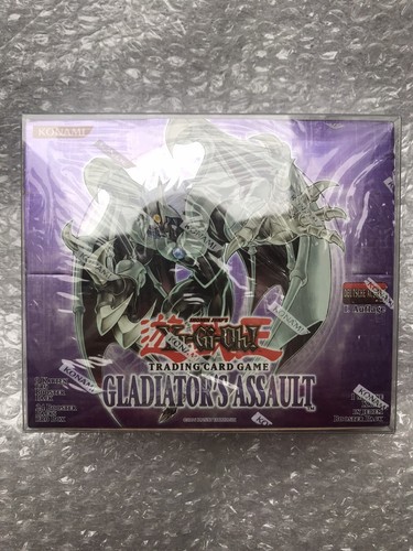 Yugioh gladiator assault - yugioh!,