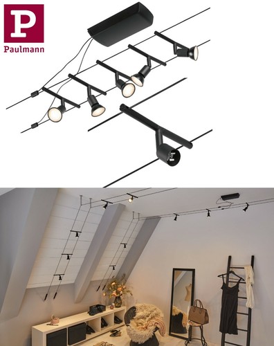 Paulmann seilsystem salt - paulmann,