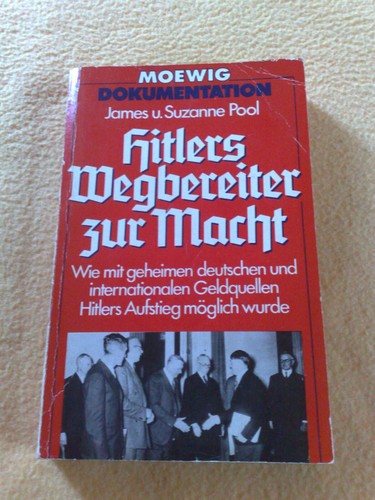 Hitlers wegbereiter zur macht - wegbereiter,
