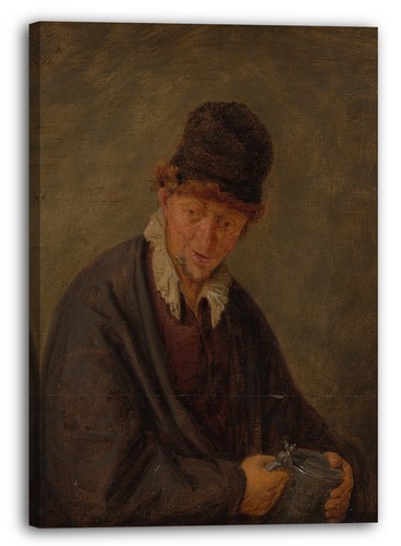 Kunstdruck stil von adriaen - stil,