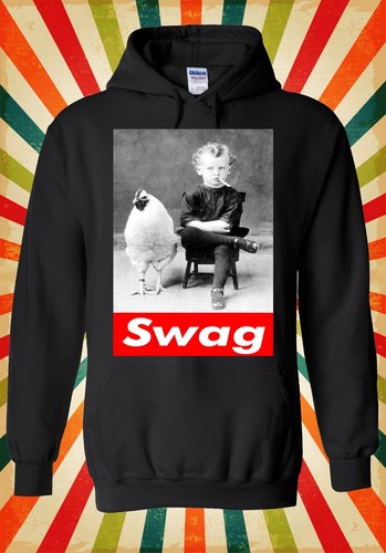 Lustiges kind huhn - lustiges, cool