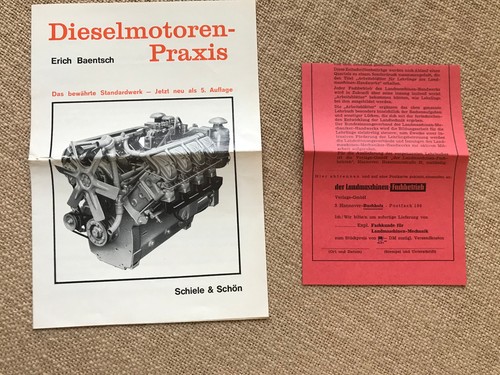 Doppelblatt dieslmotoren - doppelblatt,