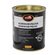 Autosol 750 ml Politur Aluminium Aluminium Polish Alu Reiniger Glanz Pflege