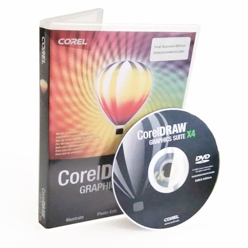 Coreldraw graphics suite - graphics,