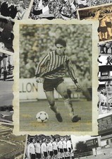 Mannschaftskarte / Team Card - Dynamo Dresden Ulf Kirsten (Fanshop)