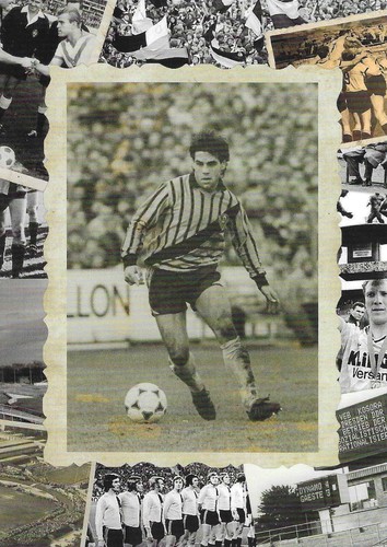 Mannschaftskarte team card - team,