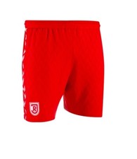 Hummel SSV Jahn Regensburg Short kurze Hose Away rot 2023 2024 Gr. S XXL XXXL