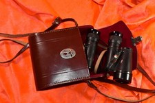 ALTES ANTIKES HISTORISCHES FERNGLAS ERNST LEITZ WETZLAR