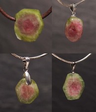 Unikat Edelstein Anhänger