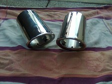 VW Auspuffblende Passat CC 3C