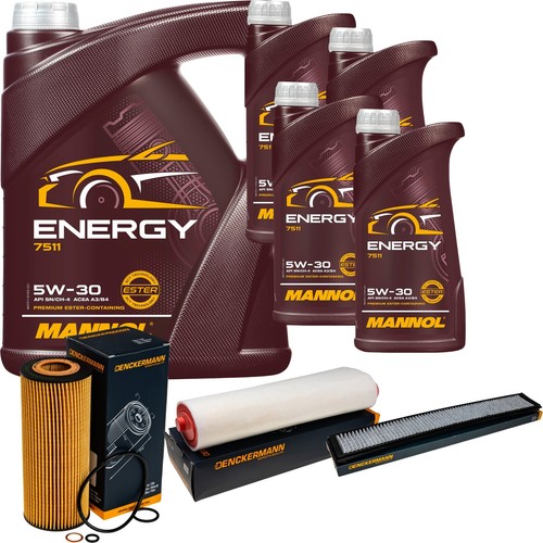 Inspektionspaket energy - 9l,