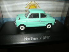 1:43 Ixo / Altaya NSU Prinz III 30 1959 in VP