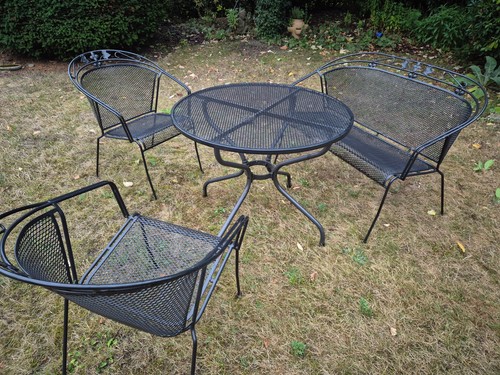 Mwh gartenmöbel set - aus, dem