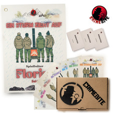 CRIMEBITE Krimidinner »Ein