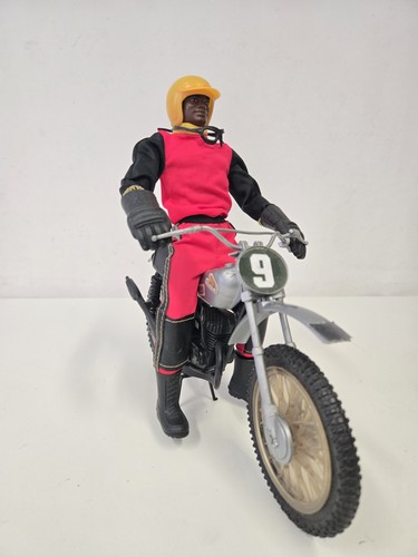 Mattel big jim - big, rallye