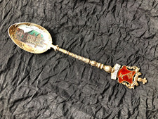 Alter Andenken Löffel 8oo