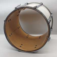 BESCHÄDIGT Pearl Maple 15x14