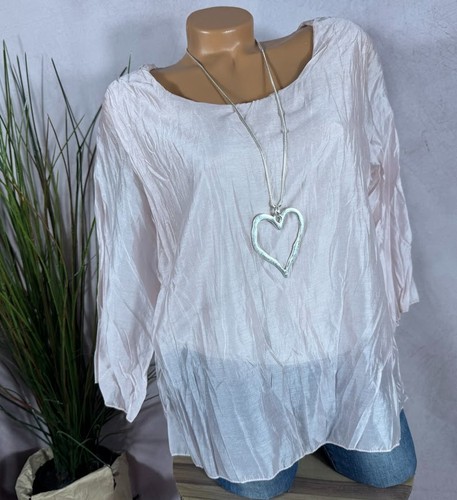 Damen bluse tunika shirt one - bluse,