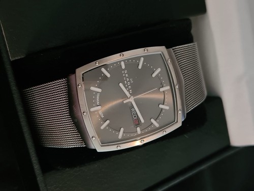 Skagen slimline titanium - skagen,