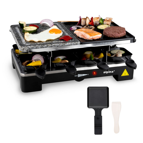 Alpina elektrogrill wjk202a - alpina,