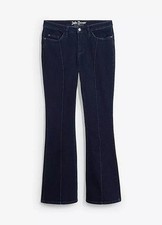 Neu Flared Jeans Mid Waist