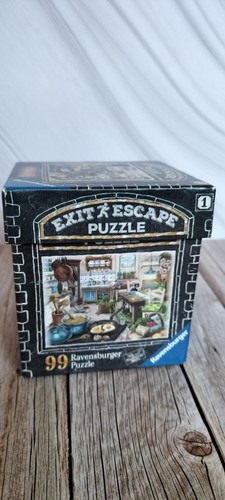 Ravensburger exit escape - ravensburger,