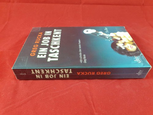 Ein job taschkent thriller - taschkent:,