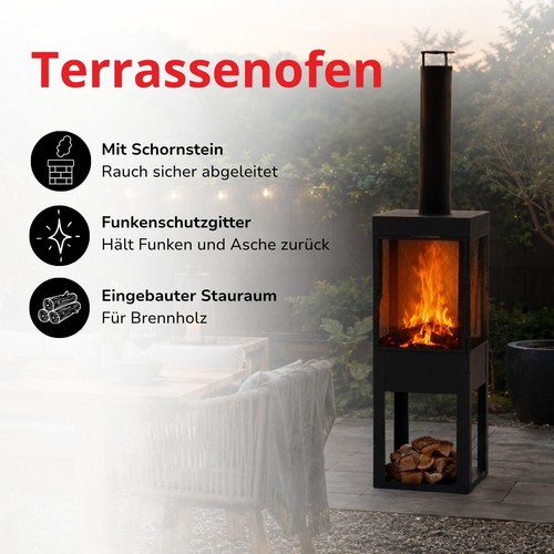Bbq collection terrassenofen - collection,