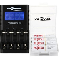 Ansmann Powerline 4.2 Pro with