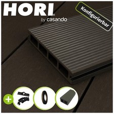 HORI WPC Terrassendielen