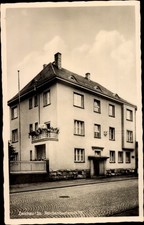 Ak Zwickau in Sachsen, Wohnhaus Reichenbacher Straße 79 - 4563087