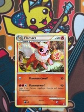 Flamara 44/95 Ruf der Legenden deutsch Pokemon Karten NM