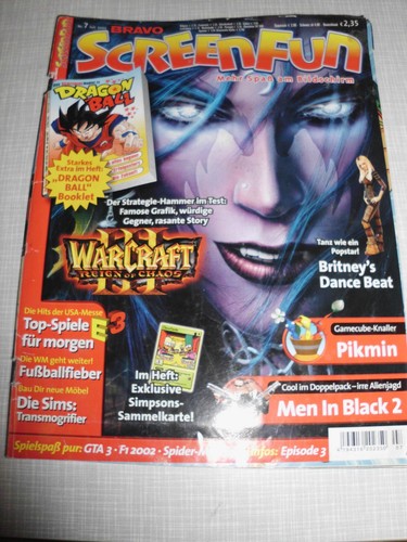 Bravo screen fun magazin - magazin, 7