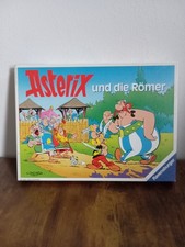 Asterix und die Römer Ravensburger 1990  Gesellschaftsspiel Vintage Vollständig