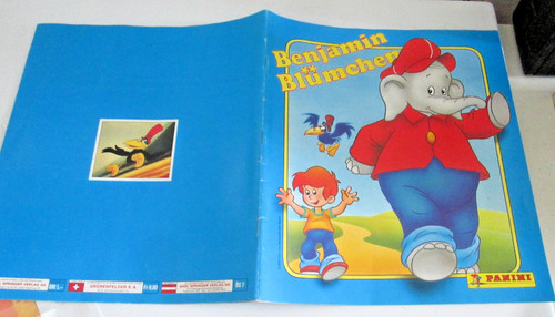 Panini album komplett - panini,