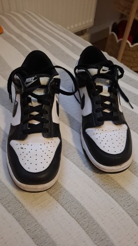 Nike dunk low panda - nike,