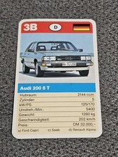Audi 200 5 T - 3B  -