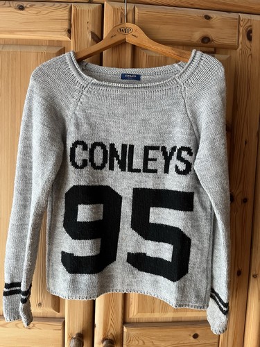 Damen strickpullover conleys - strickpullover,,